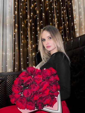 Индивидуалка Амина Фотография 2
