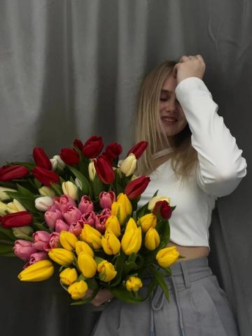 Индивидуалка Амина Фотография 3